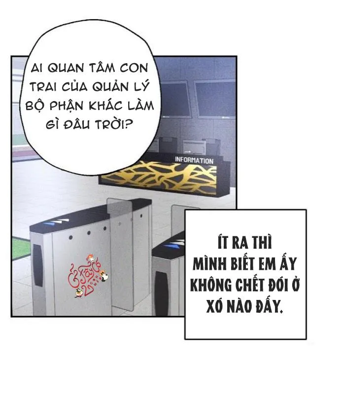 Mưa Giông Chapter 19 Trang 9