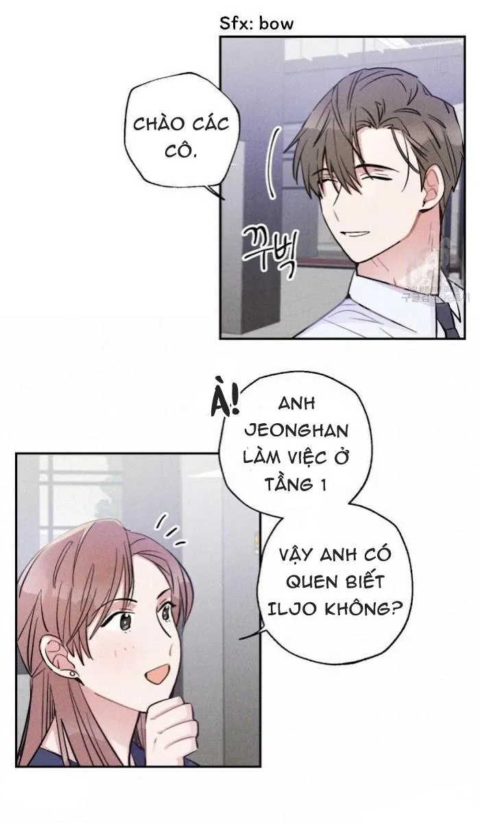 Mưa Giông Chapter 19 Trang 13