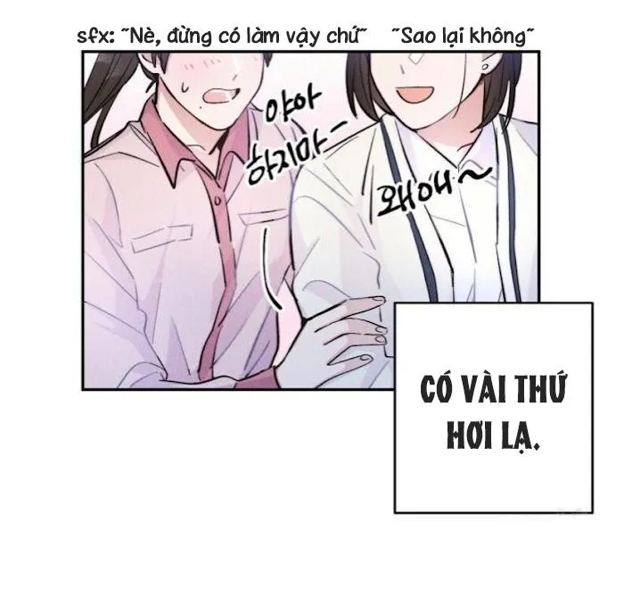 Mưa Giông Chapter 19 Trang 17