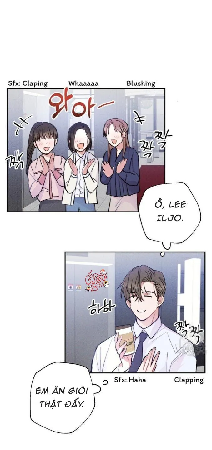 Mưa Giông Chapter 19 Trang 19