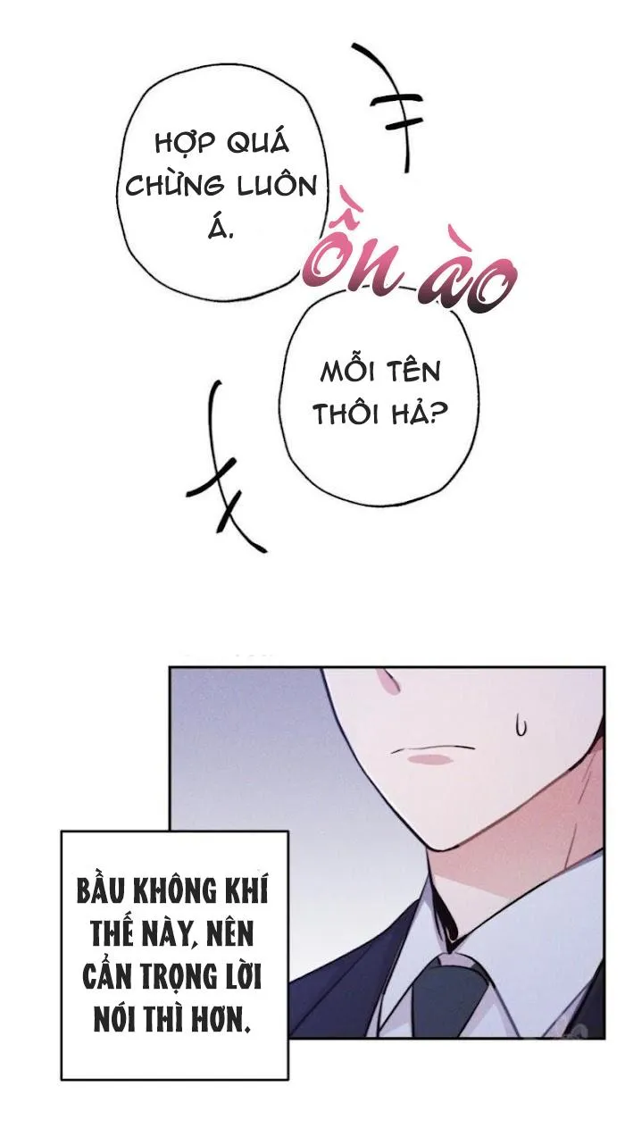 Mưa Giông Chapter 19 Trang 36