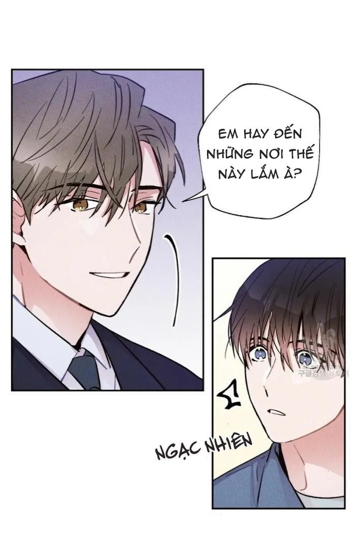 Mưa Giông Chapter 19 Trang 40