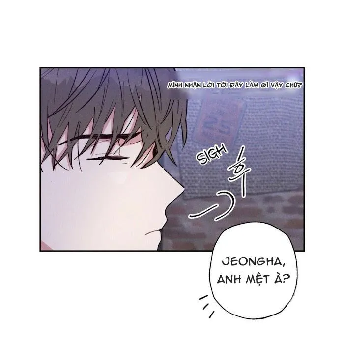 Mưa Giông Chapter 20 Trang 3