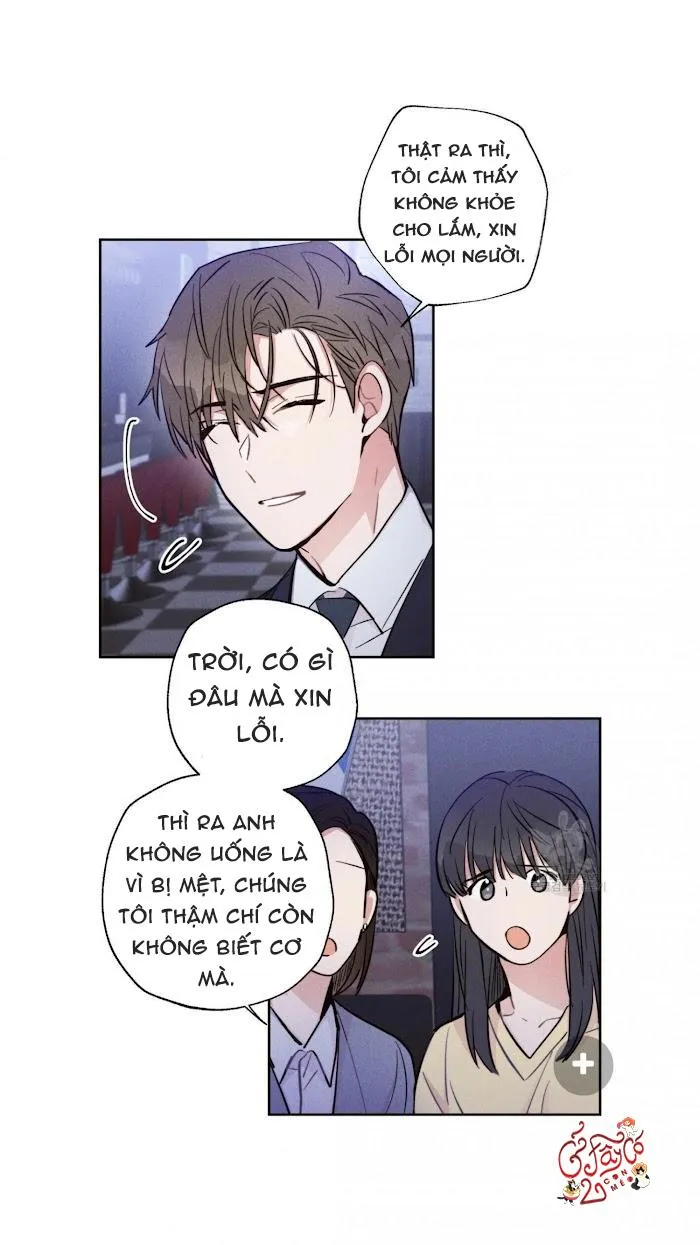 Mưa Giông Chapter 20 Trang 6