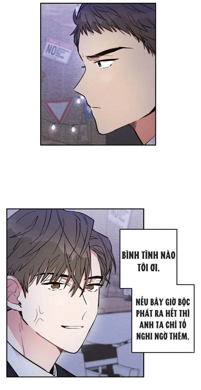 Mưa Giông Chapter 20 Trang 20