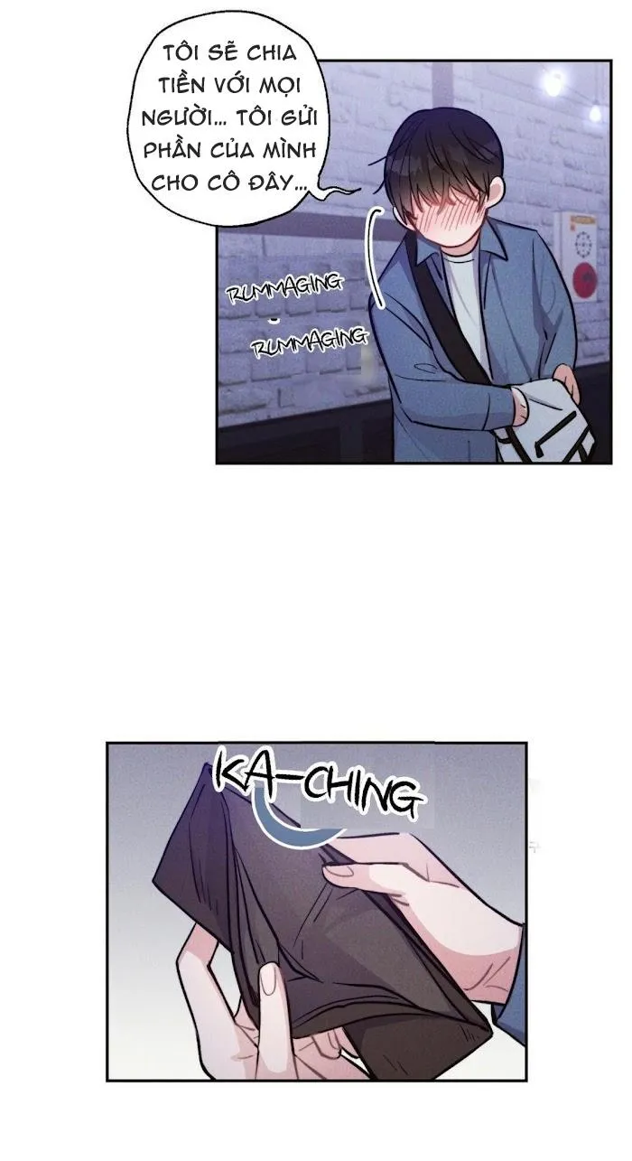 Mưa Giông Chapter 20 Trang 28