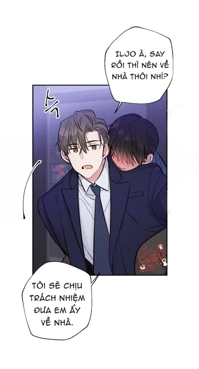 Mưa Giông Chapter 20 Trang 45