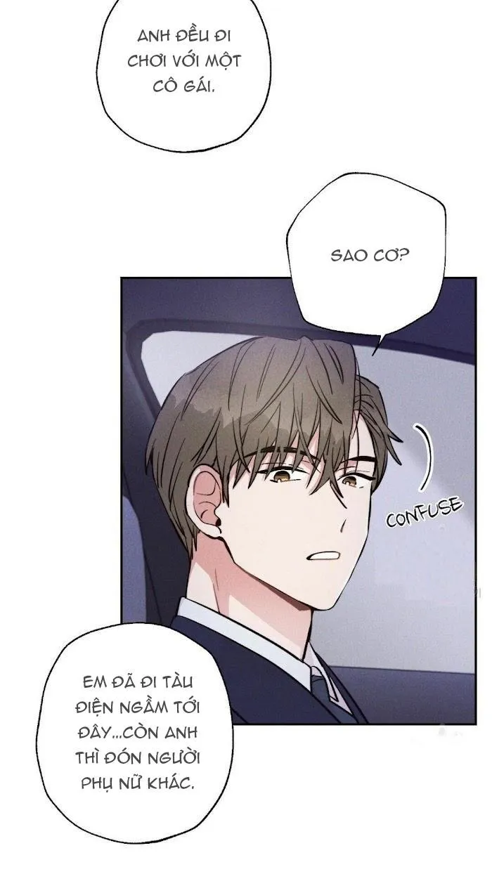 Mưa Giông Chapter 21 Trang 3