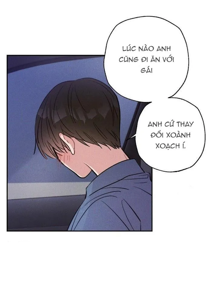 Mưa Giông Chapter 21 Trang 4