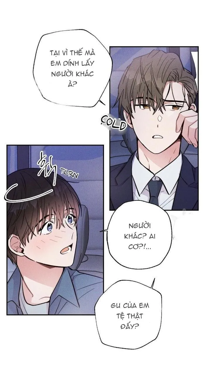 Mưa Giông Chapter 21 Trang 8