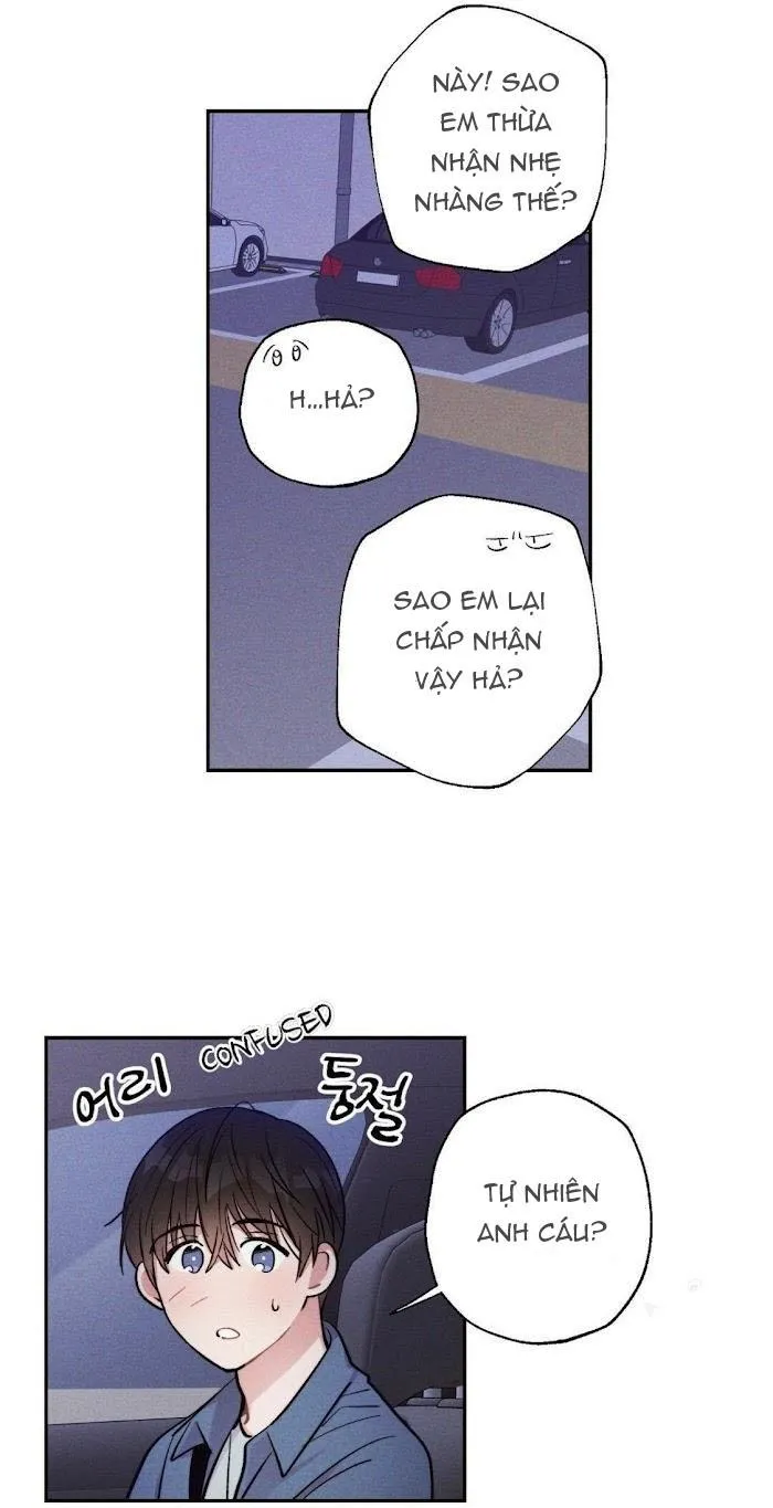 Mưa Giông Chapter 21 Trang 14
