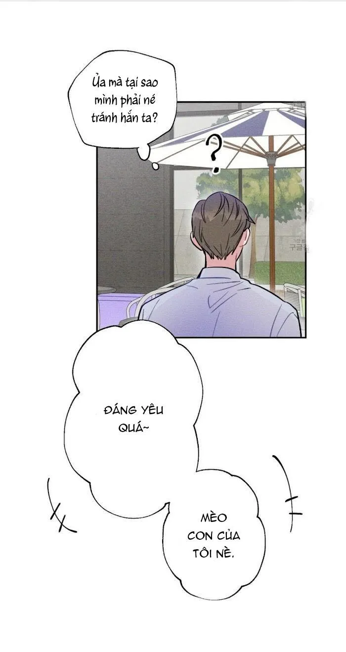 Mưa Giông Chapter 21 Trang 25