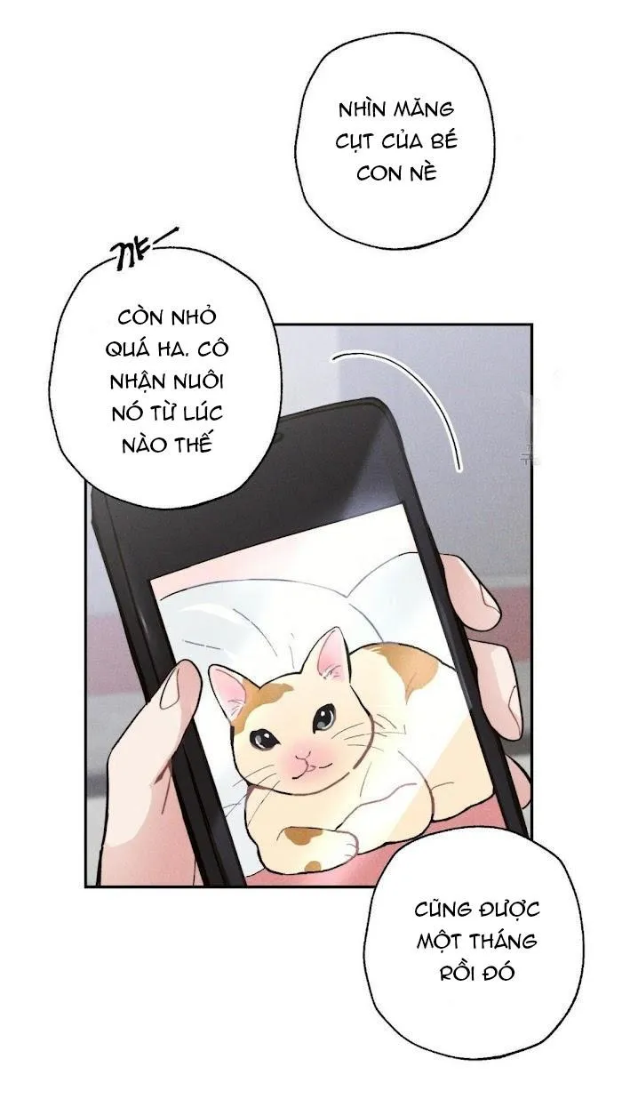 Mưa Giông Chapter 21 Trang 27