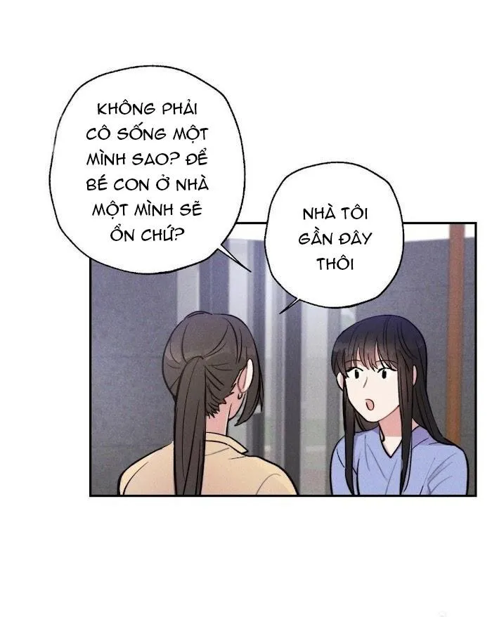 Mưa Giông Chapter 21 Trang 28