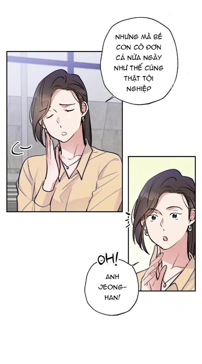 Mưa Giông Chapter 21 Trang 29