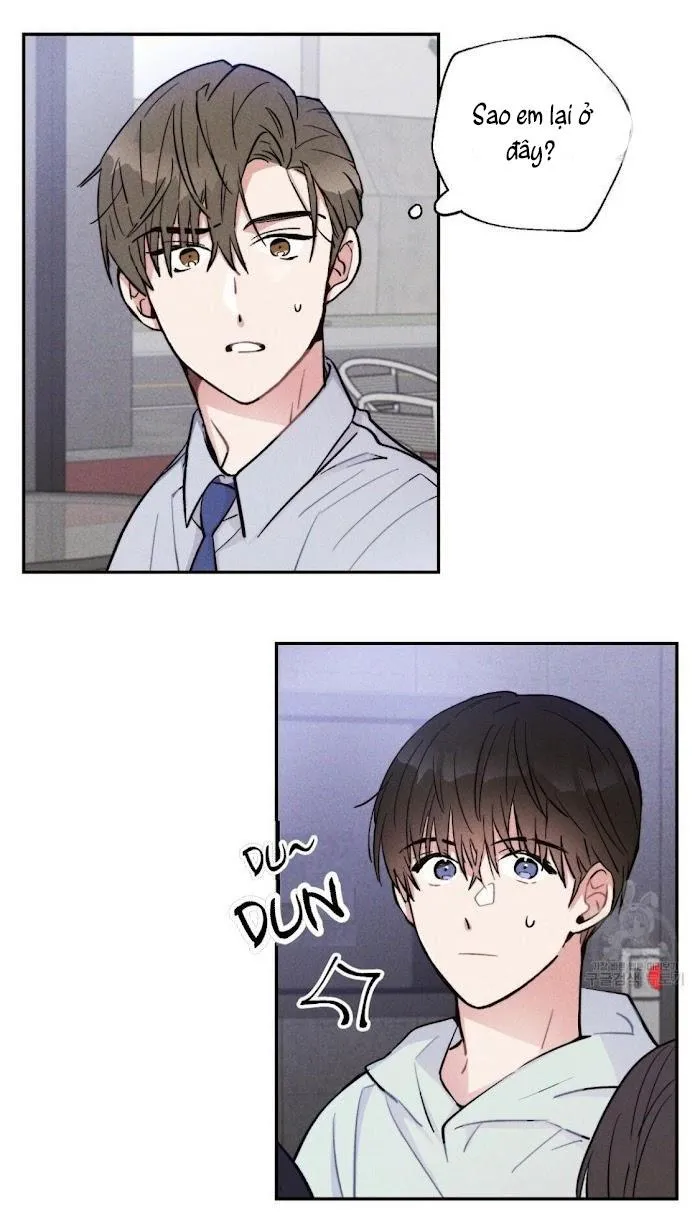 Mưa Giông Chapter 21 Trang 33