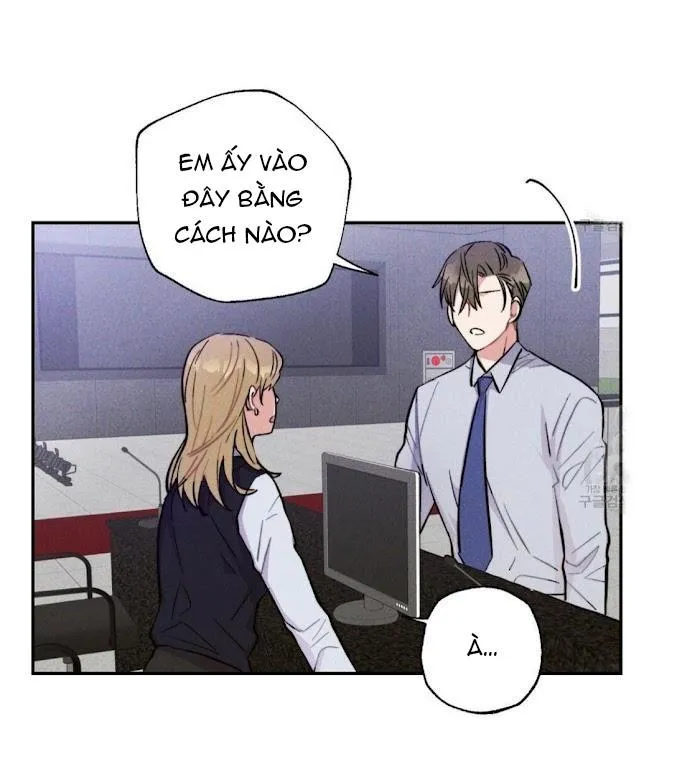 Mưa Giông Chapter 21 Trang 36