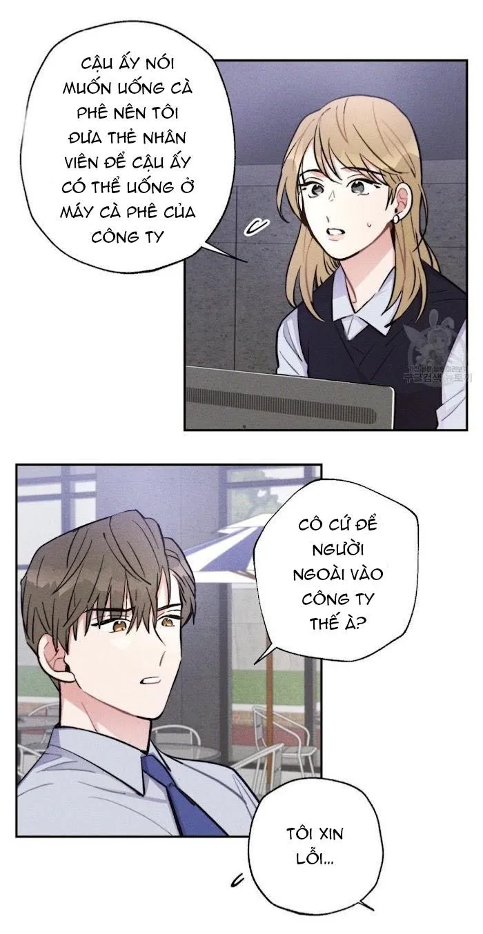 Mưa Giông Chapter 21 Trang 37