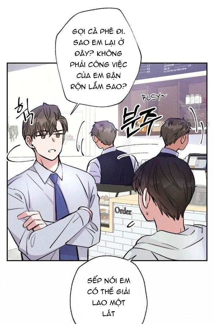 Mưa Giông Chapter 21 Trang 46