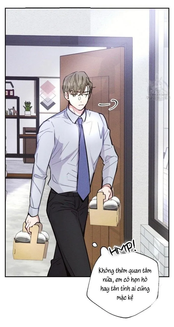 Mưa Giông Chapter 21 Trang 53