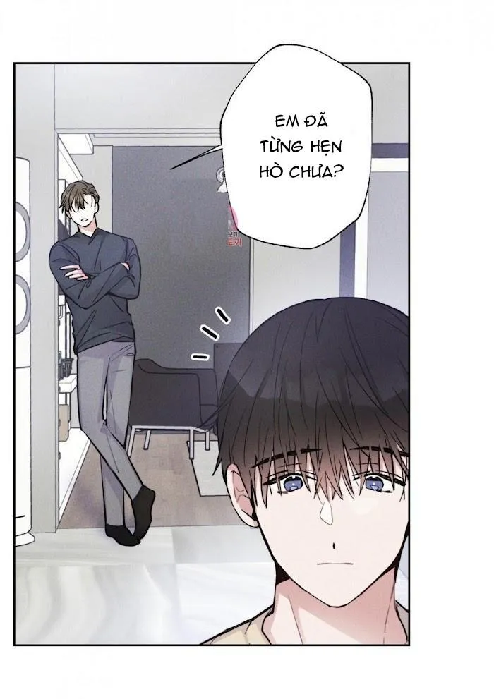 Mưa Giông Chapter 22 Trang 3