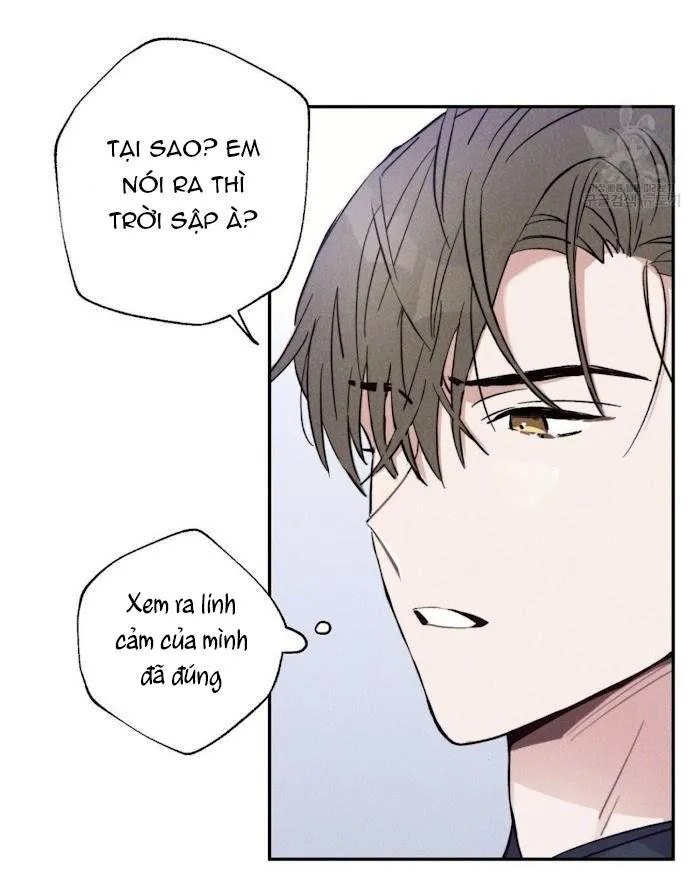 Mưa Giông Chapter 22 Trang 8