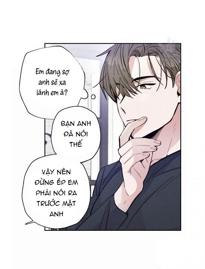 Mưa Giông Chapter 22 Trang 12