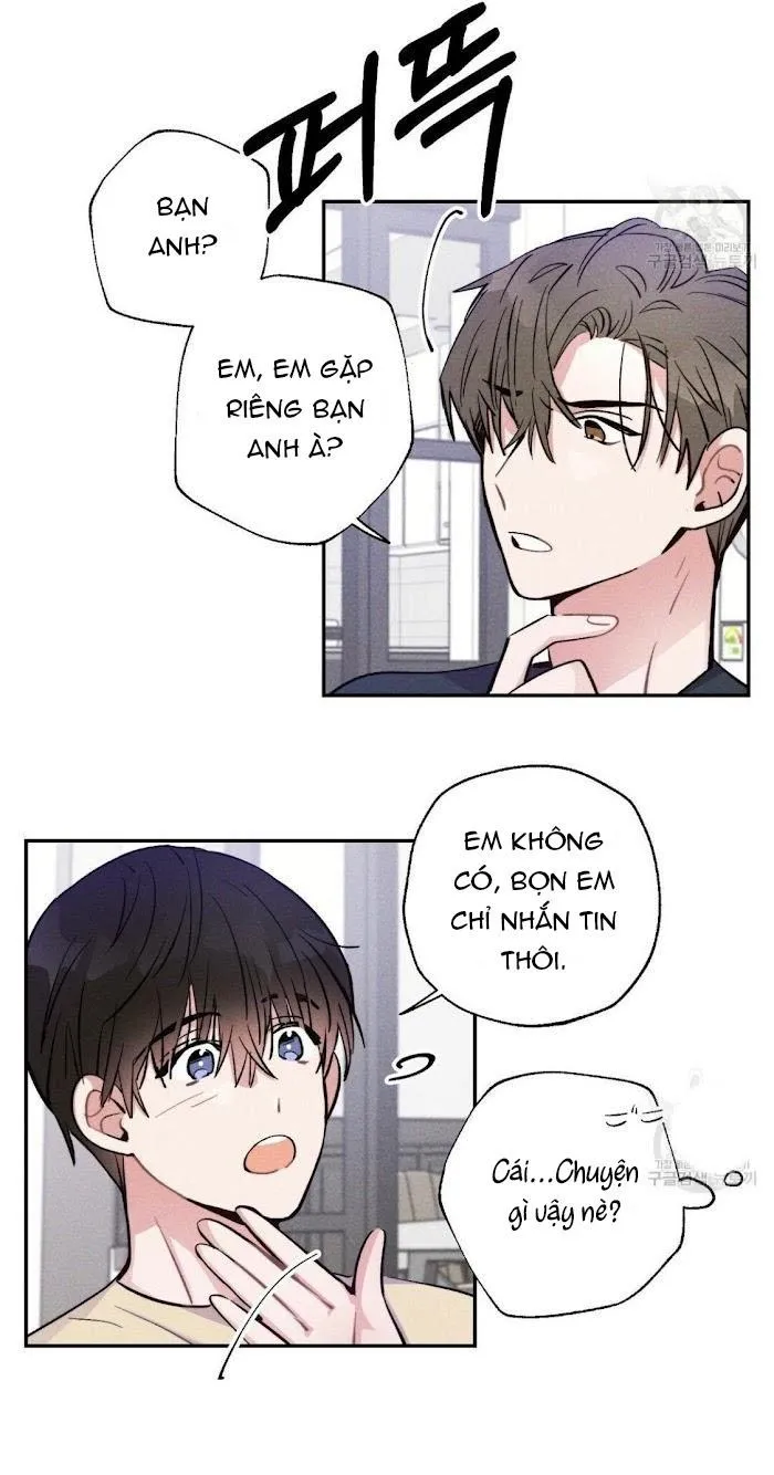 Mưa Giông Chapter 22 Trang 13