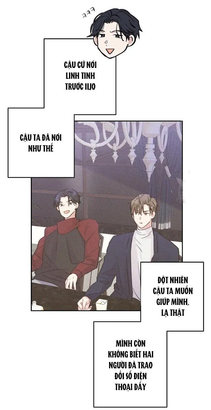 Mưa Giông Chapter 22 Trang 14