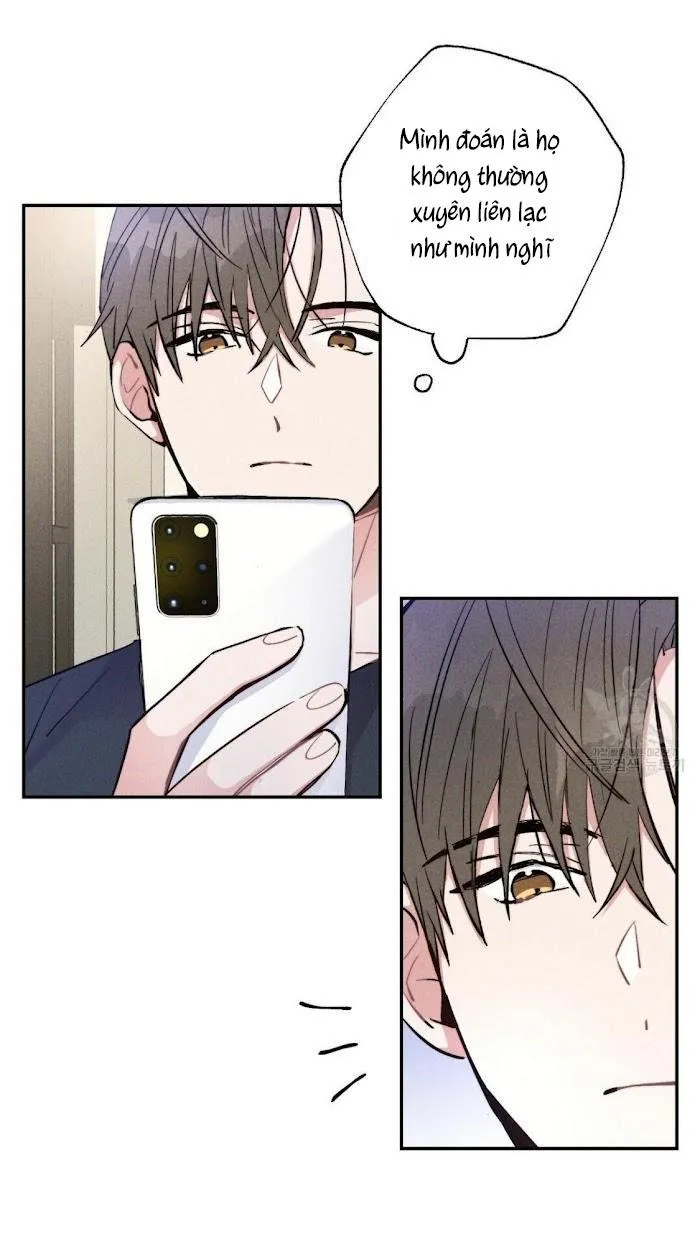 Mưa Giông Chapter 22 Trang 21