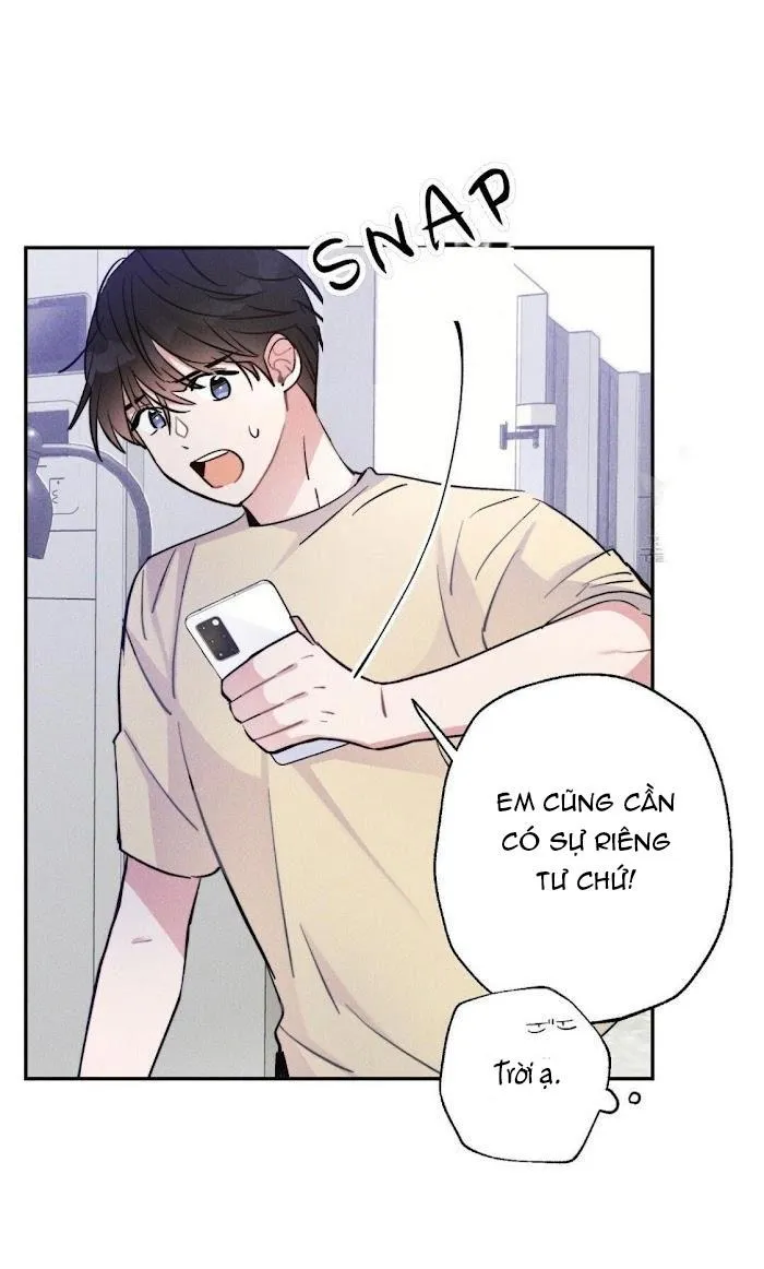 Mưa Giông Chapter 22 Trang 25