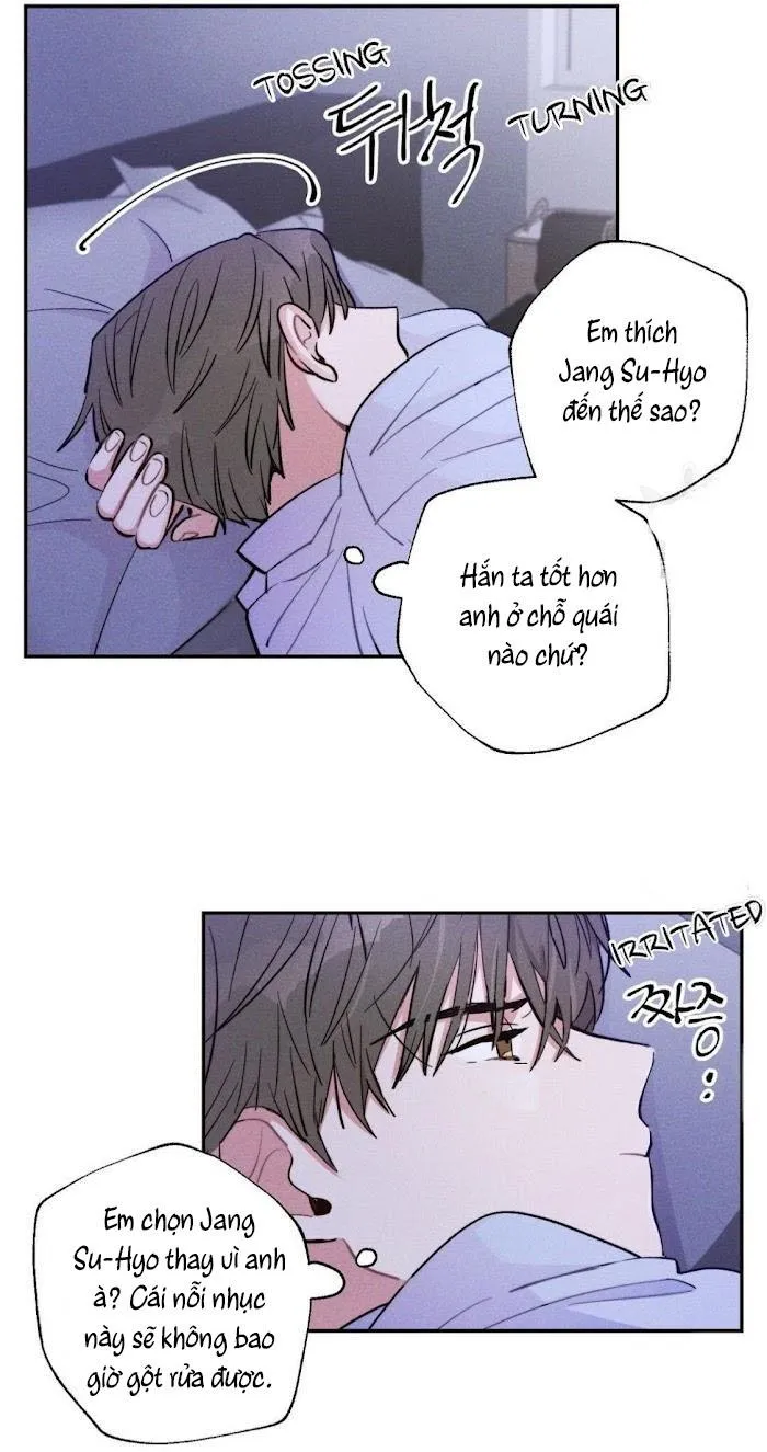 Mưa Giông Chapter 22 Trang 43