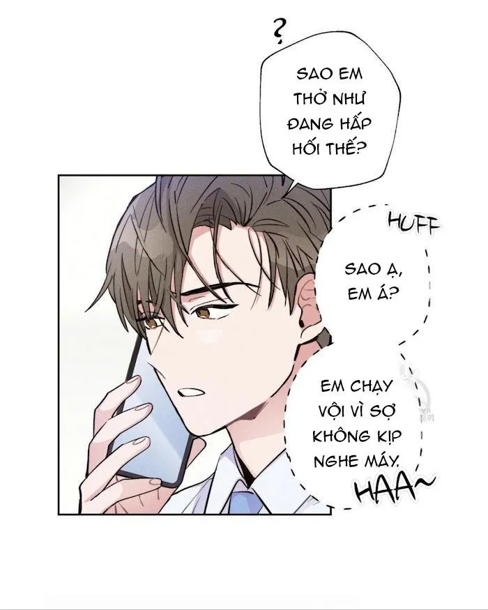 Mưa Giông Chapter 22 Trang 50