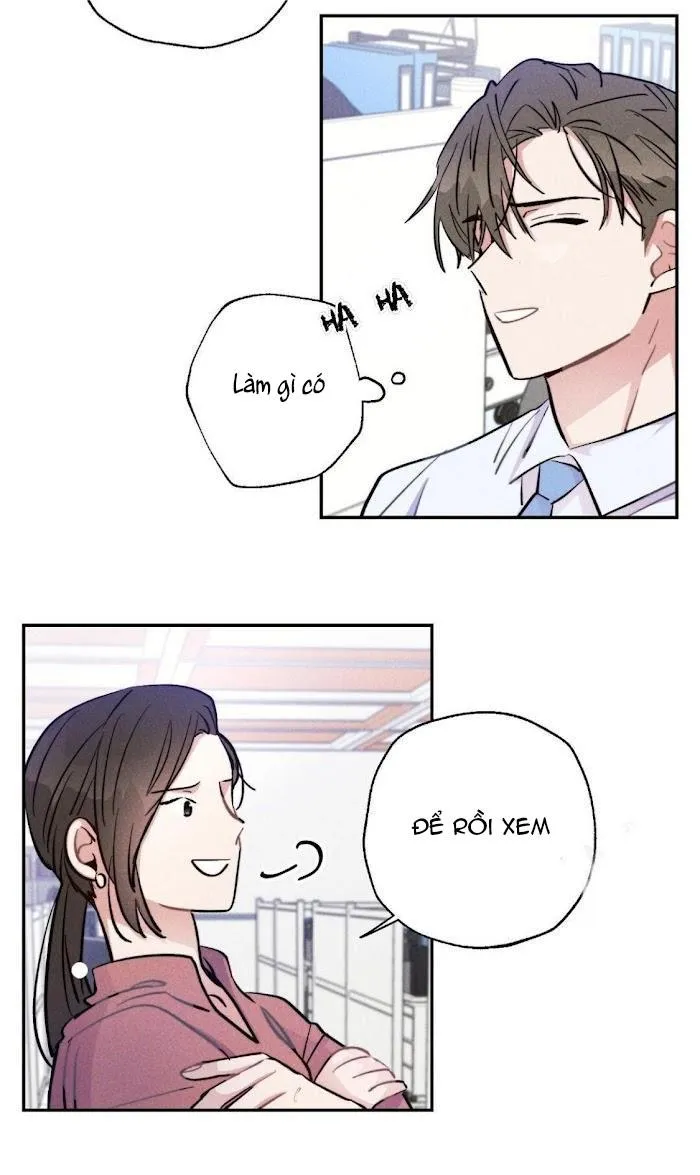 Mưa Giông Chapter 22 Trang 56