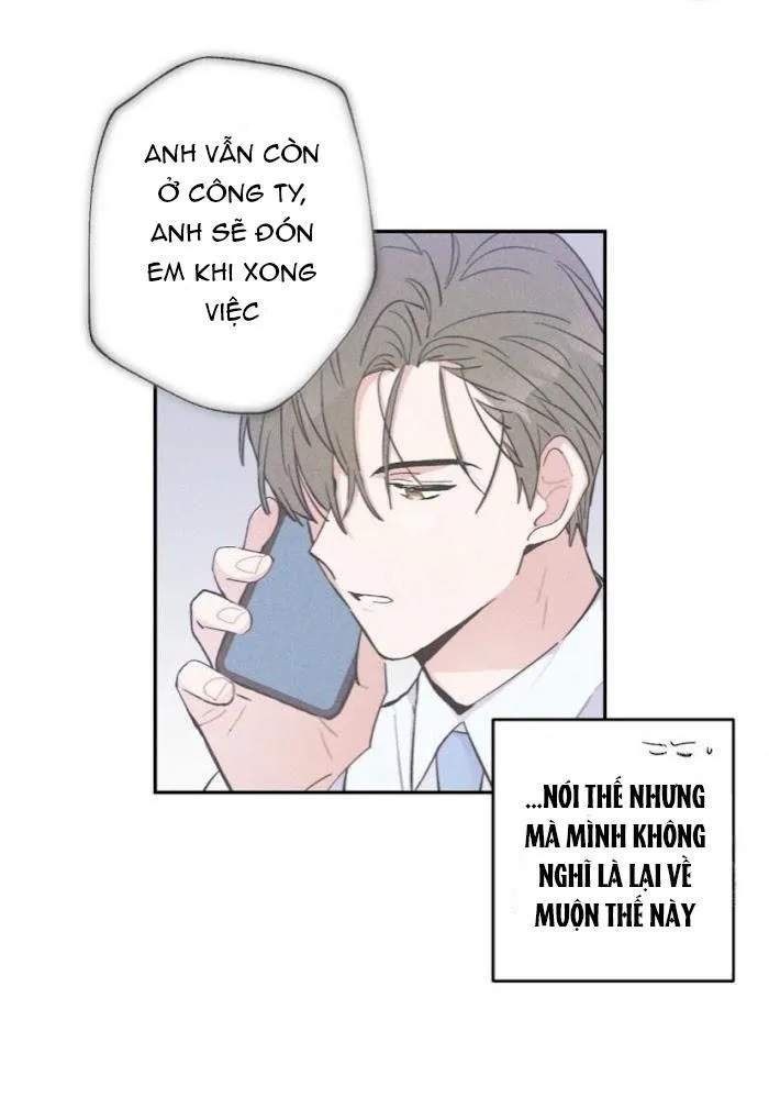 Mưa Giông Chapter 23 Trang 3