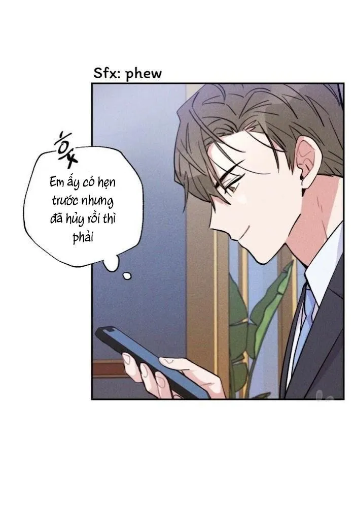 Mưa Giông Chapter 23 Trang 5