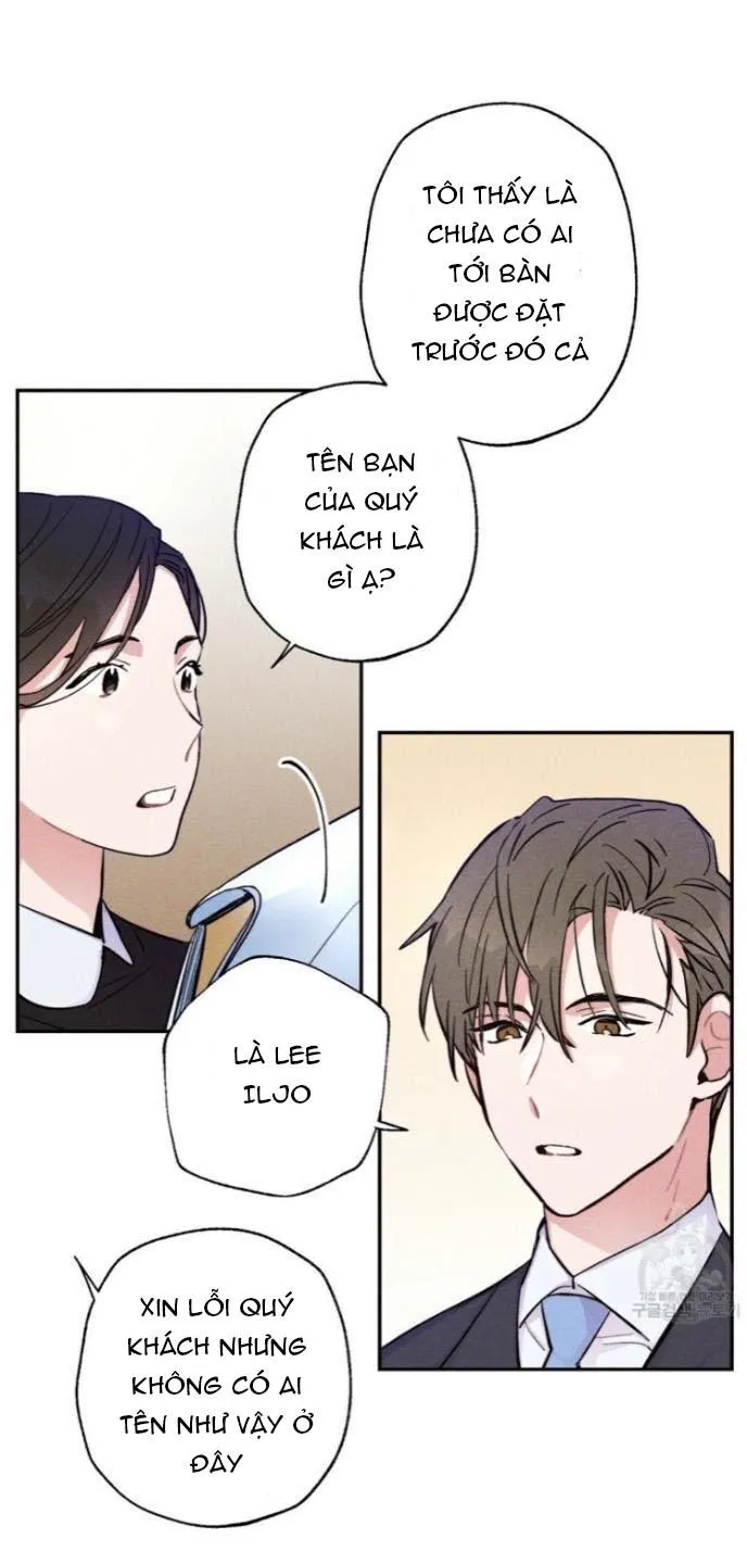 Mưa Giông Chapter 23 Trang 10