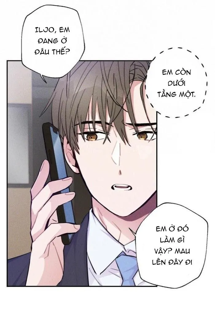 Mưa Giông Chapter 23 Trang 12