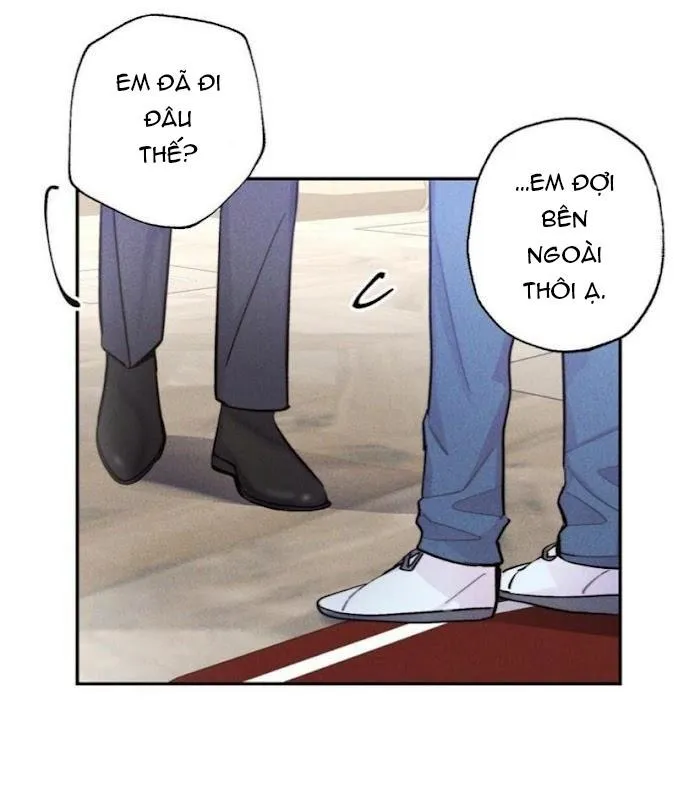 Mưa Giông Chapter 23 Trang 16