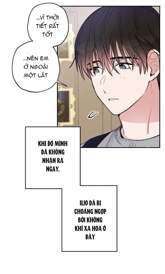 Mưa Giông Chapter 23 Trang 18