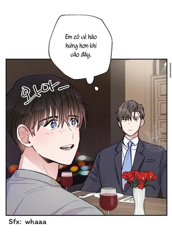 Mưa Giông Chapter 23 Trang 21