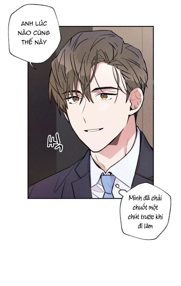 Mưa Giông Chapter 23 Trang 26