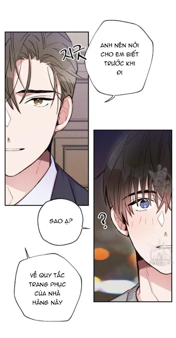 Mưa Giông Chapter 23 Trang 27