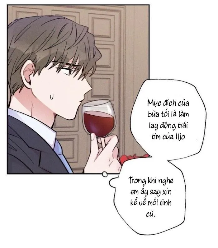 Mưa Giông Chapter 23 Trang 31