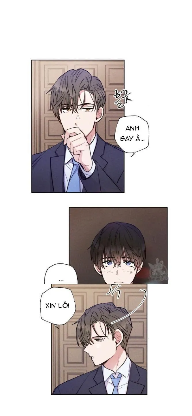 Mưa Giông Chapter 24 Trang 3