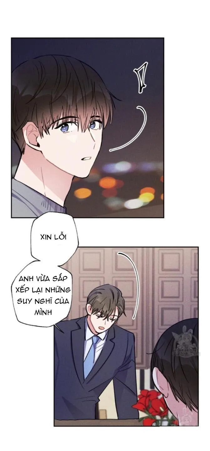 Mưa Giông Chapter 24 Trang 15