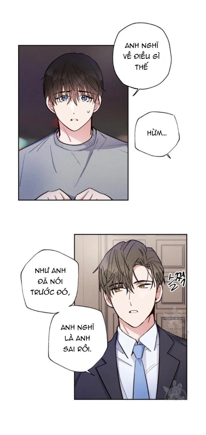 Mưa Giông Chapter 24 Trang 16