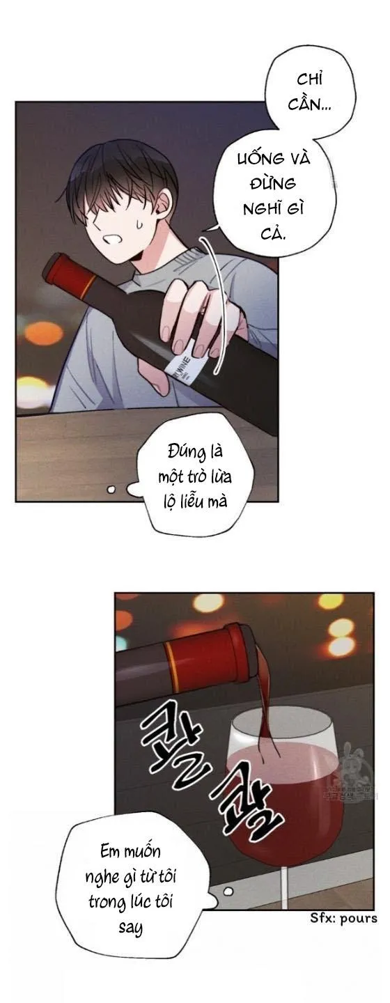 Mưa Giông Chapter 24 Trang 18