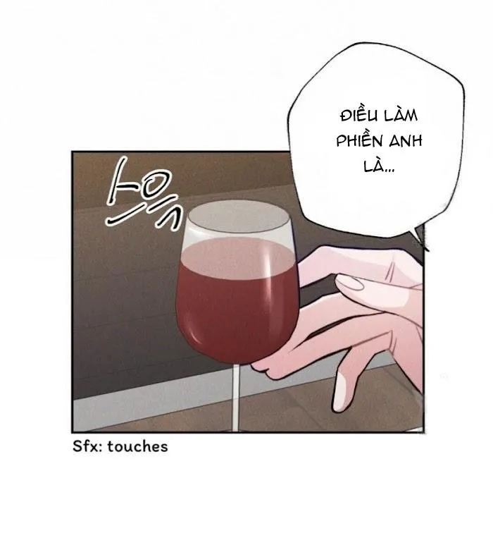 Mưa Giông Chapter 24 Trang 19