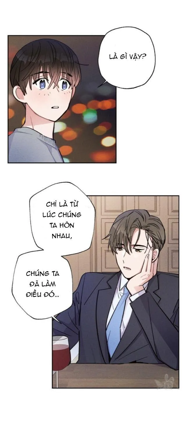 Mưa Giông Chapter 24 Trang 20